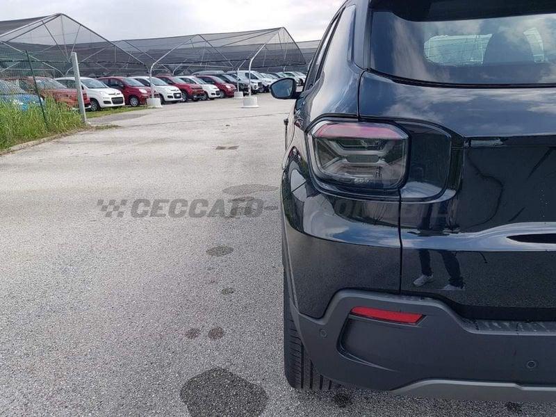 Jeep Avenger Avenger 1.2 turbo Longitude fwd 100cv