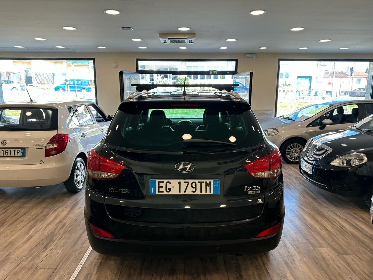 Hyundai iX35 1.7 CRDi 2WD Comfort