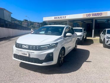 Dacia Sandero Streetway expression MY25 TCe 100