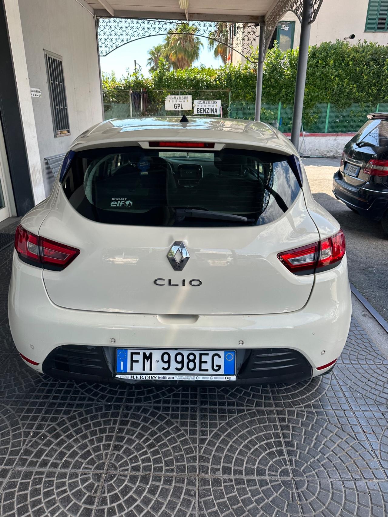 Renault Clio 1.5 dCi 8V 90CV Start&Stop 5 porte Van