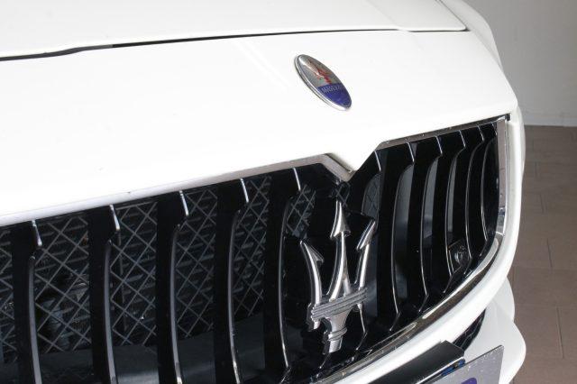 MASERATI Ghibli V6 Diesel