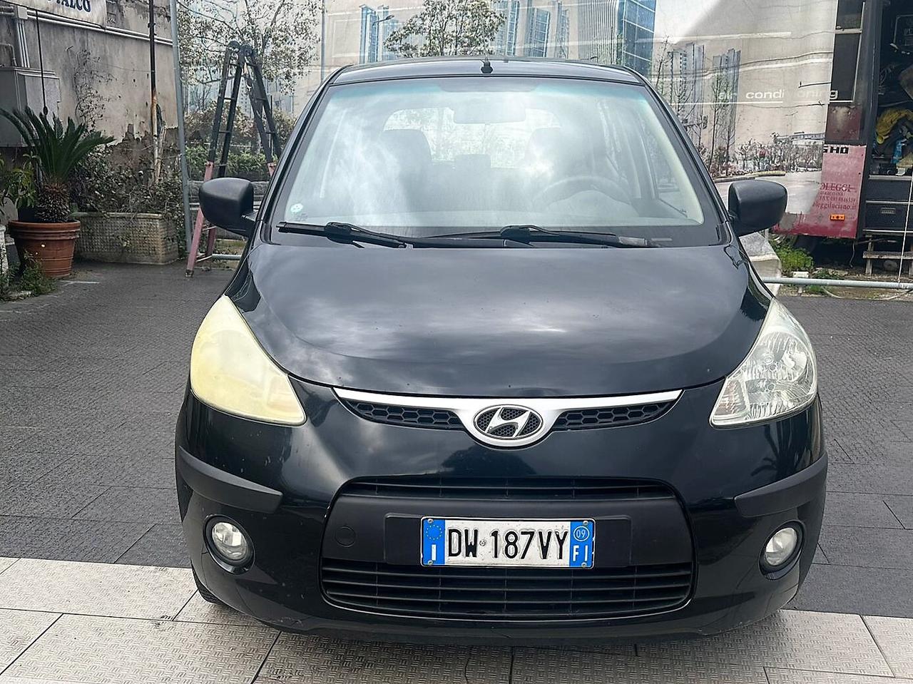 Hyundai i10 1.1 12V BlueDrive GPL Style