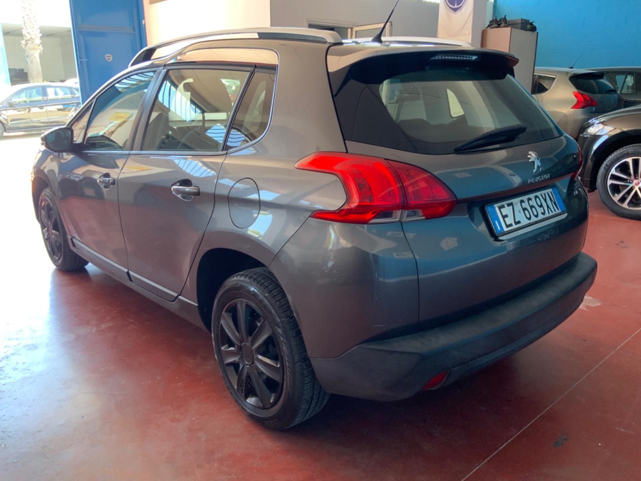 Peugeot 2008 BlueHDi 120 S&S Féline