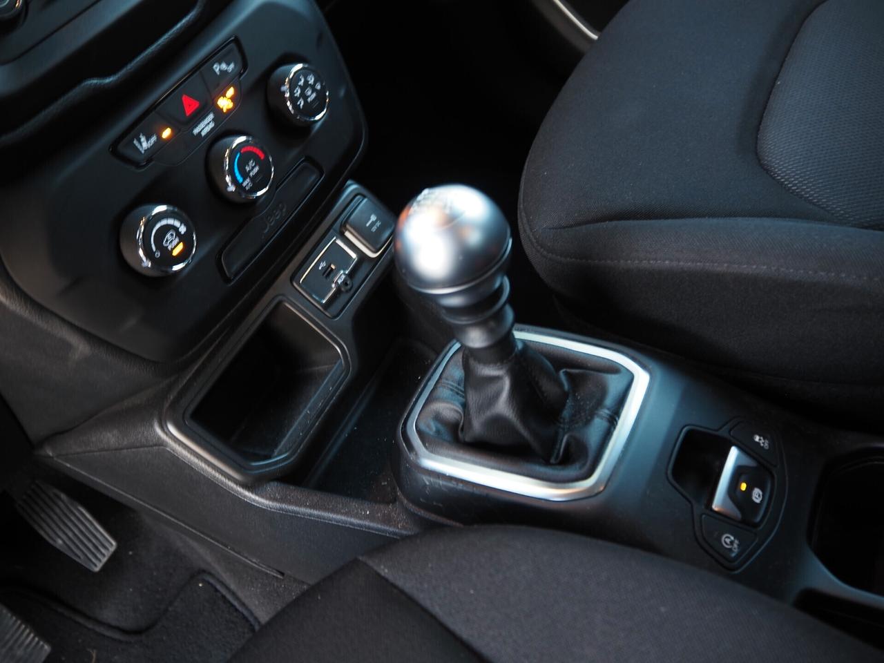Jeep Renegade 1.0 T3 Longitude