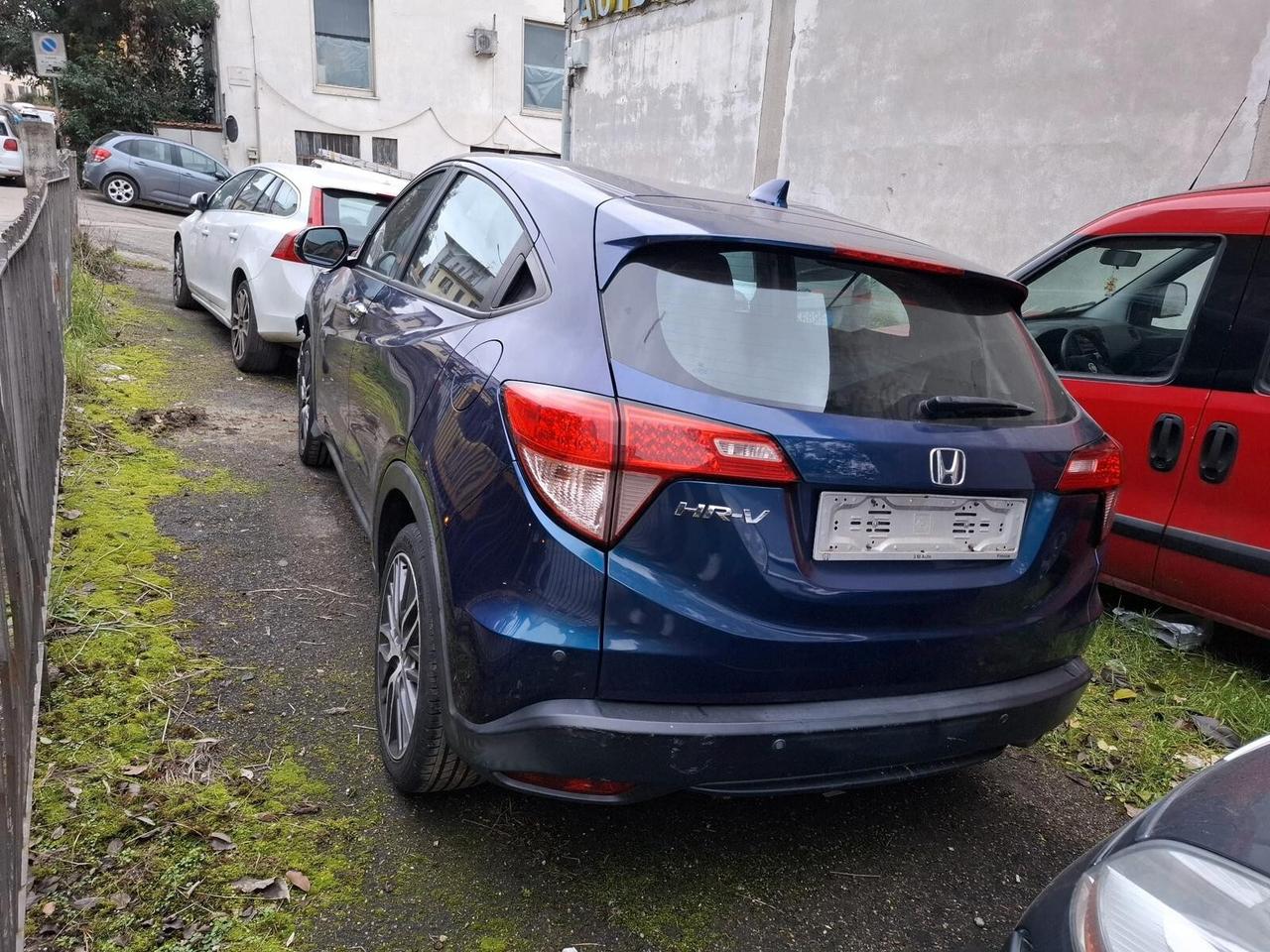 Honda HR-V 1.5 i-VTEC Elegance Navi ADAS
