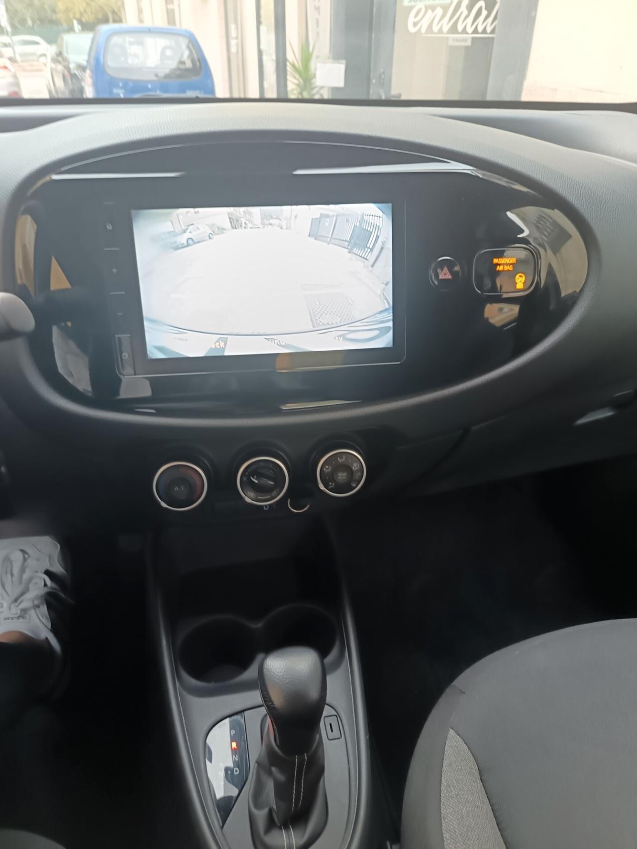 Toyota Aygo X 1.0-72 CV Active S-CVT Automatica