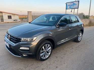 Volkswagen T-Roc 2.0 tdi Style 4motion dsg