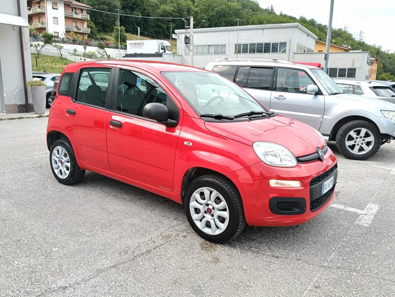 Fiat Panda 0.9 TwinAir Turbo Natural Power Easy