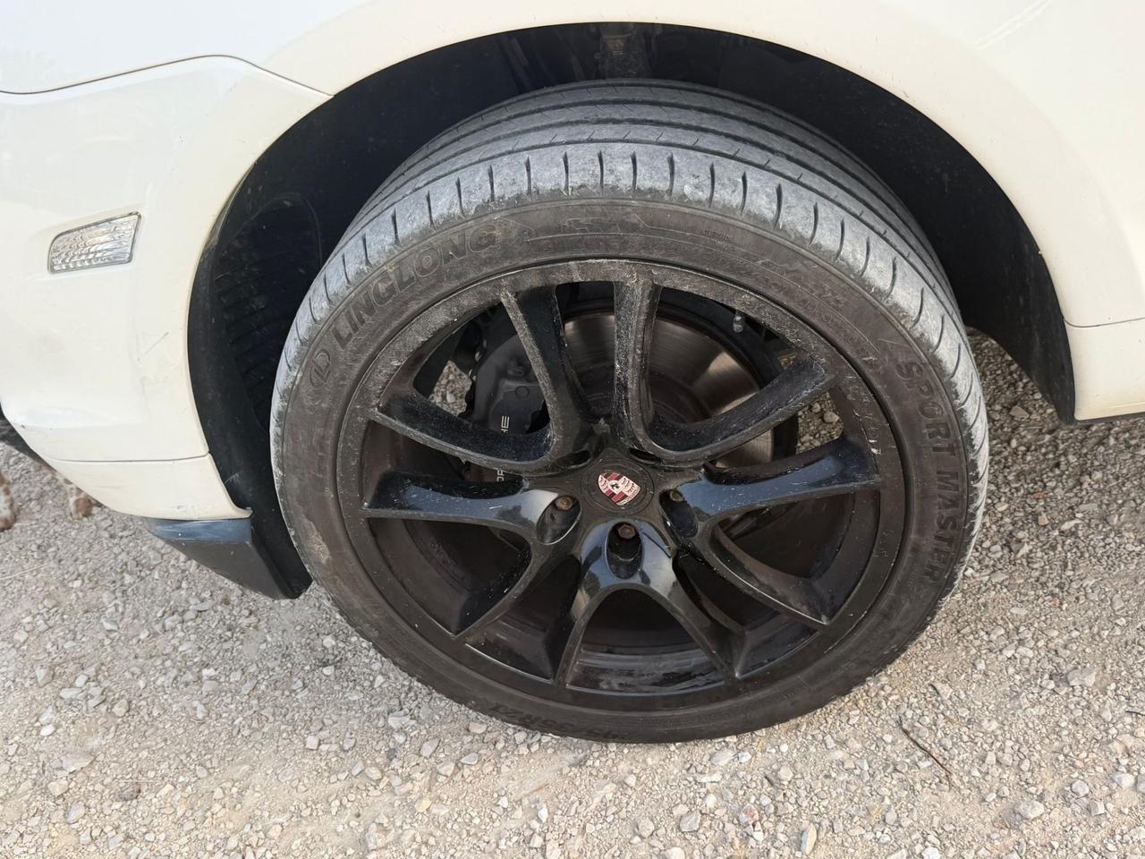 Porsche Cayenne 3.0 Diesel