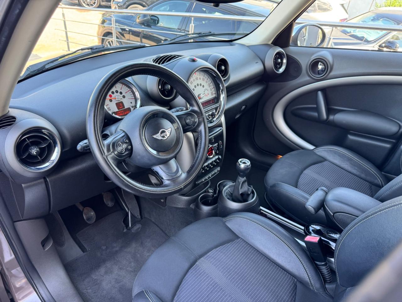 Mini Cooper D Countryman 1.6 ALL4