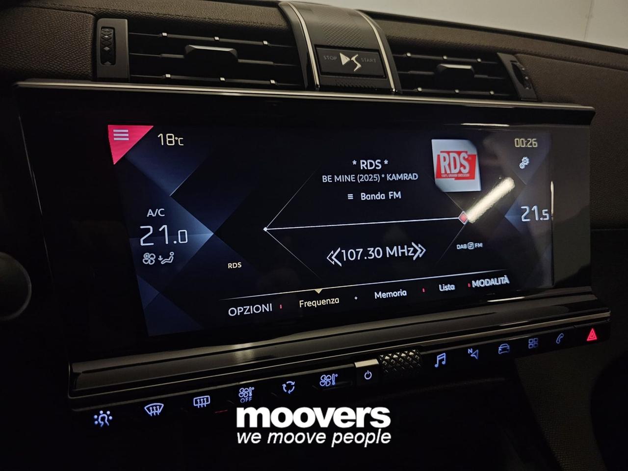 DS DS 7 Crossback BlueHDi 180 aut. Grand Chic