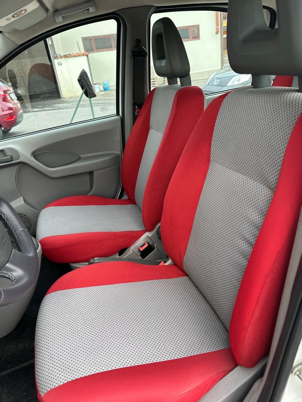 Fiat Panda 1.2 4x4 “GPL”