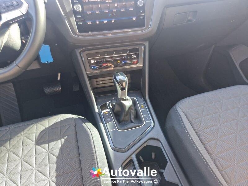 Volkswagen Tiguan Tiguan 2.0 TDI 150 CV SCR DSG Life
