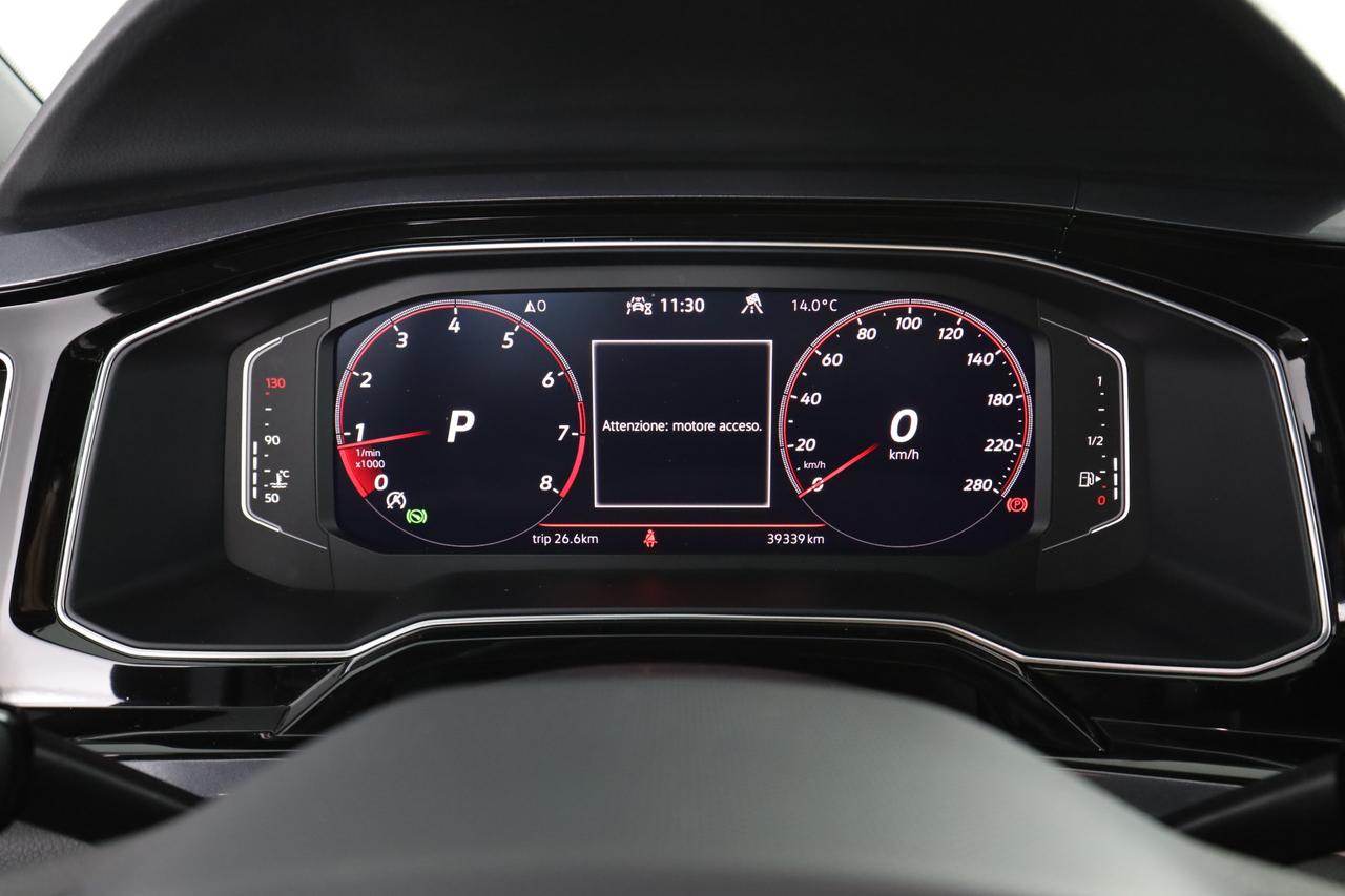 VOLKSWAGEN Polo 6ª serie Polo 2.0 TSI DSG GTI