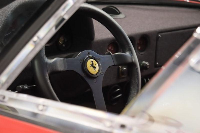 Ferrari F40 No Kat - Certificazione Classiche