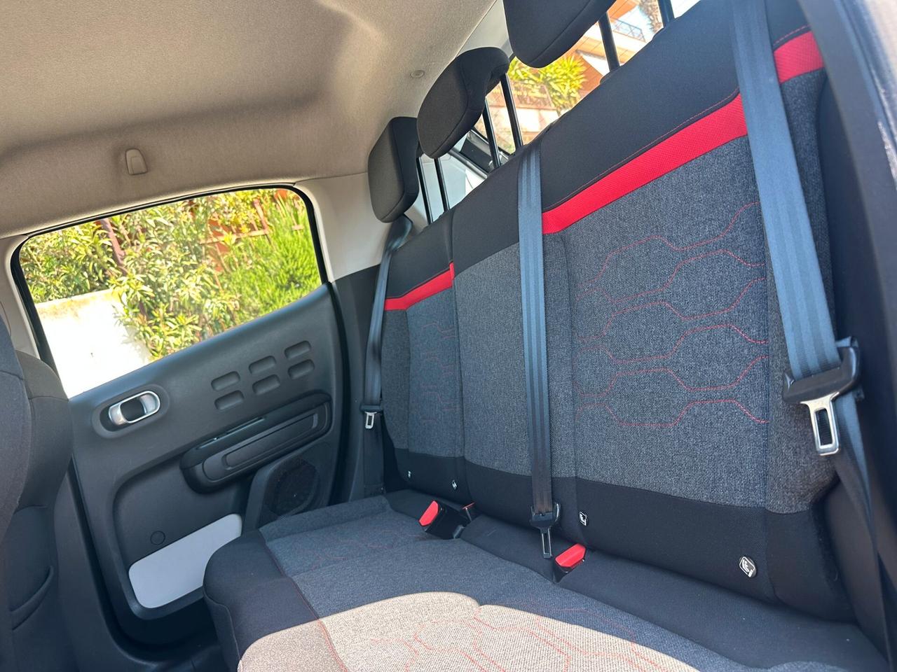 Citroen C3 BlueHDi 100 S&S Feel berlina