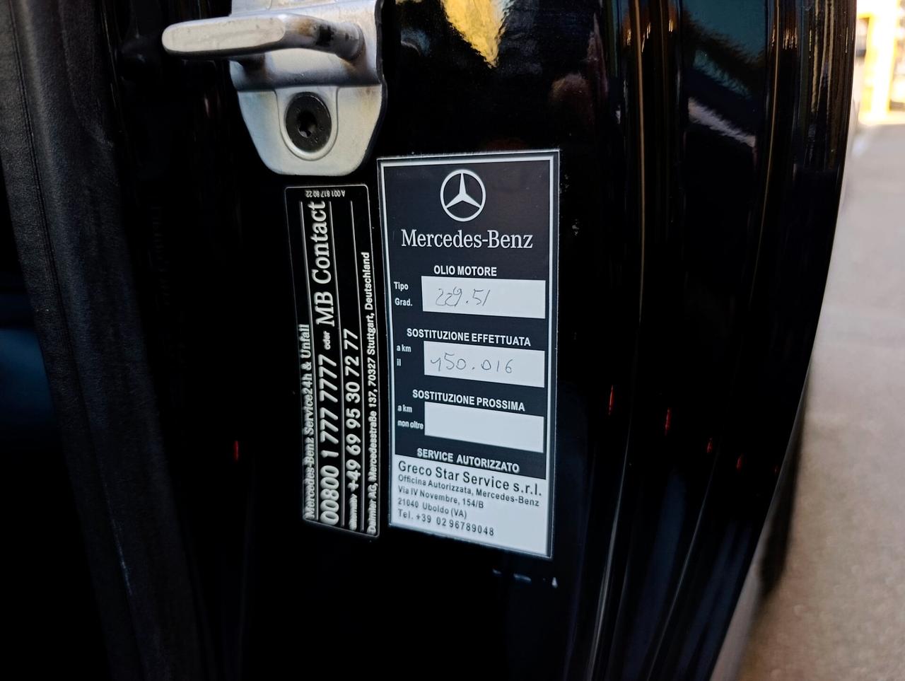 Mercedes-benz C 220 CDI Coupé Avantgarde AMG Edition