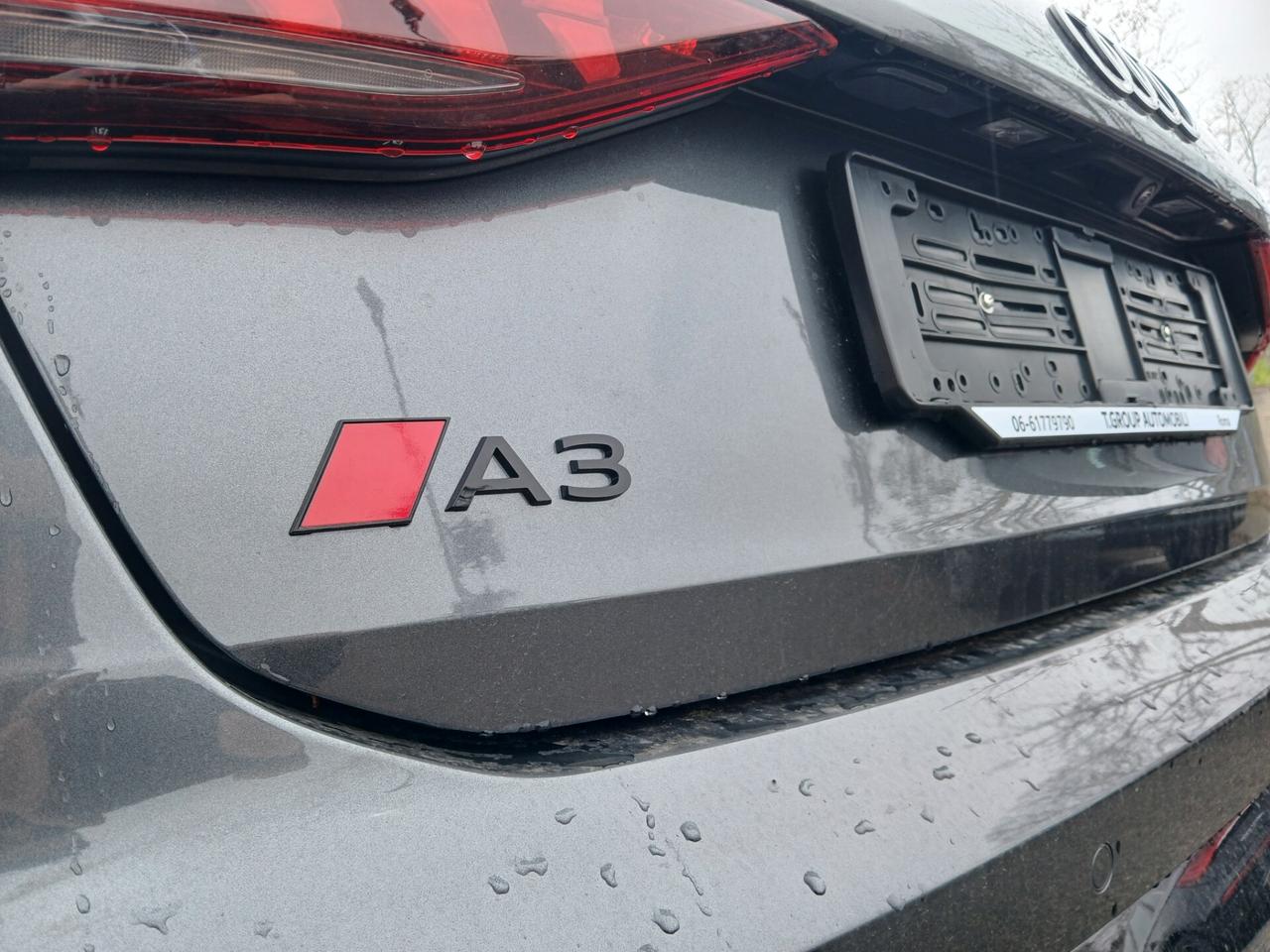 Audi A3 SPB 35 TDI S tronic S line edition