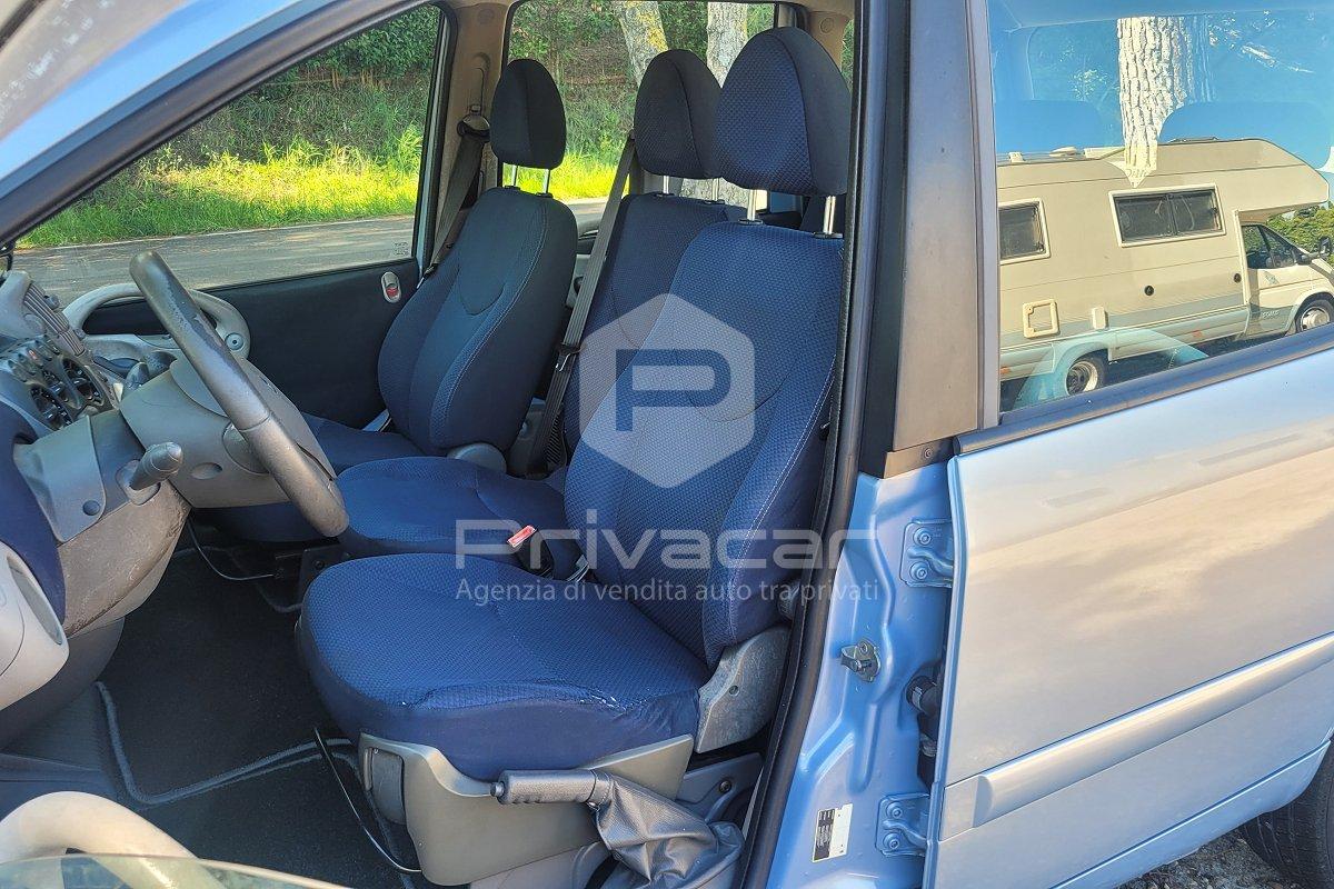 FIAT Multipla 1.6 16V Natural Power Dynamic