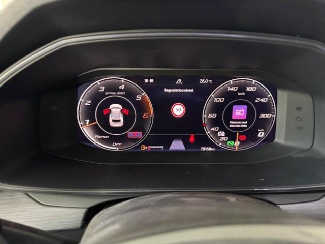 CUPRA Formentor Formentor 2.0 TDI DSG 4Drive