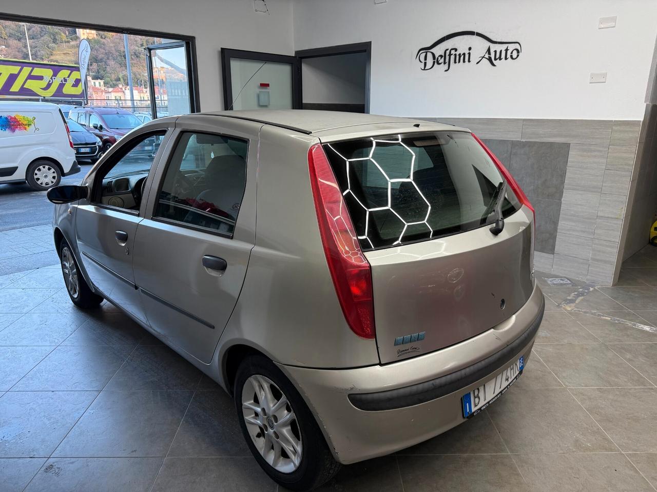 Fiat Punto Classic 1.2 5 porte