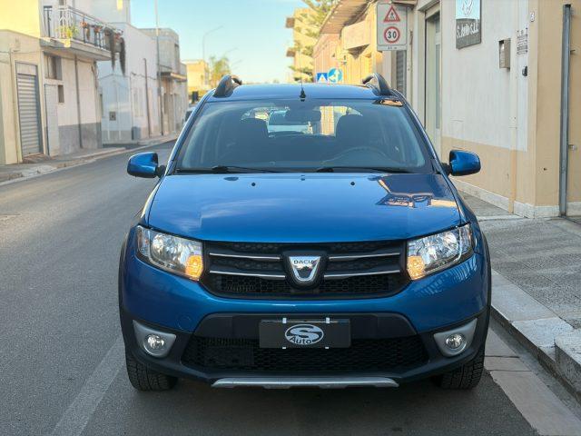 DACIA Sandero Stepway 1.5 dCi 90CV