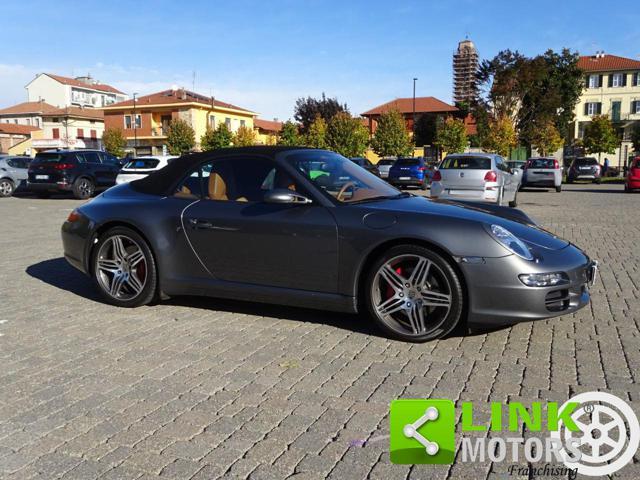 PORSCHE 911 997 Carrera 4S Cabrio 111 controlli - 35 mila KM