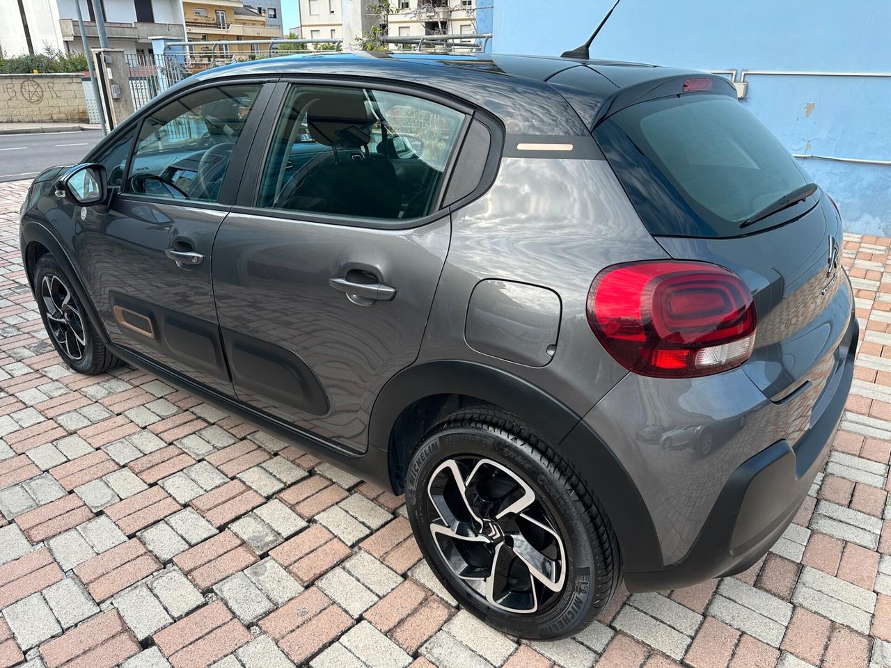 Citroen C3 PureTech 83 S&S C-Series