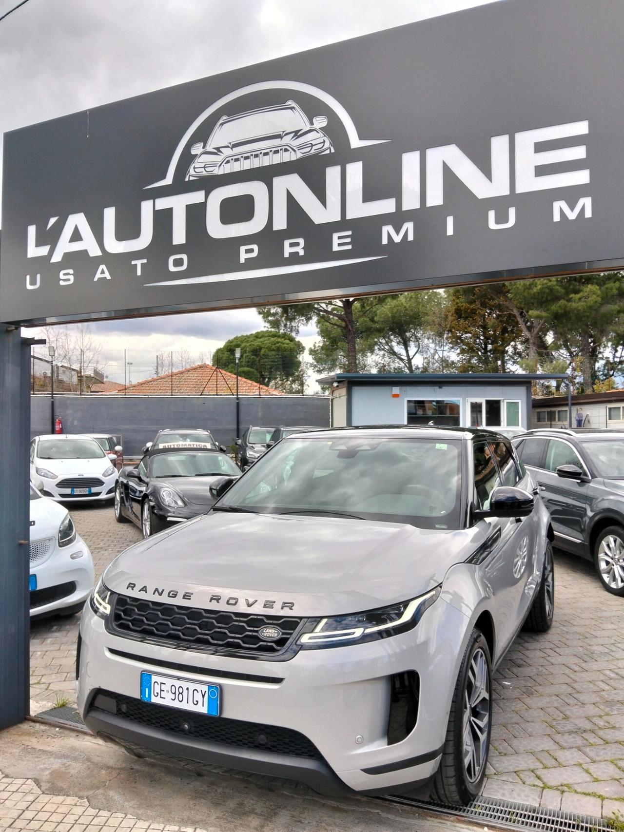 Land Rover Range Evoque 2.0D I4 163 CV R-Dynamic