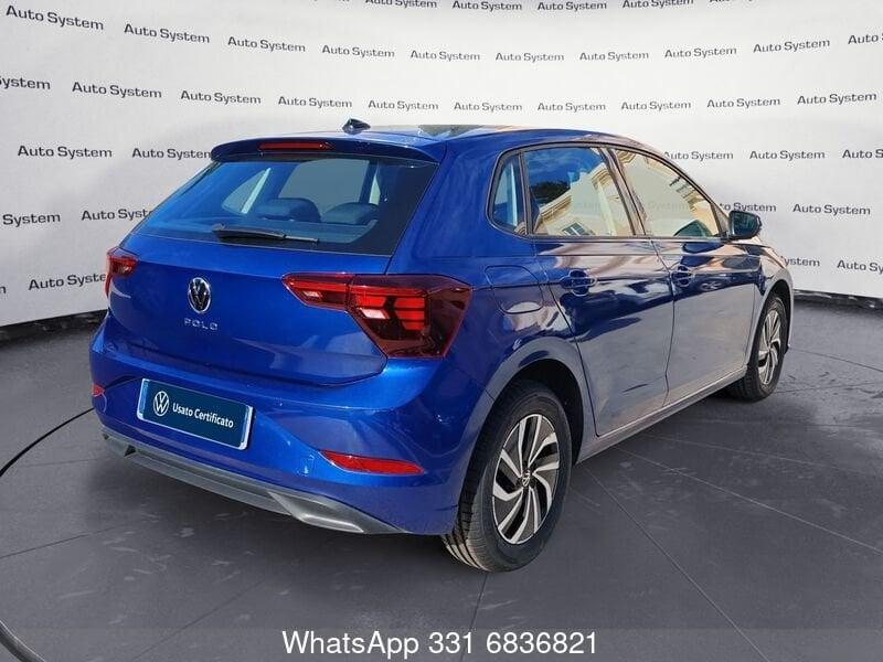 Volkswagen Polo Polo 1.0 TSI Life