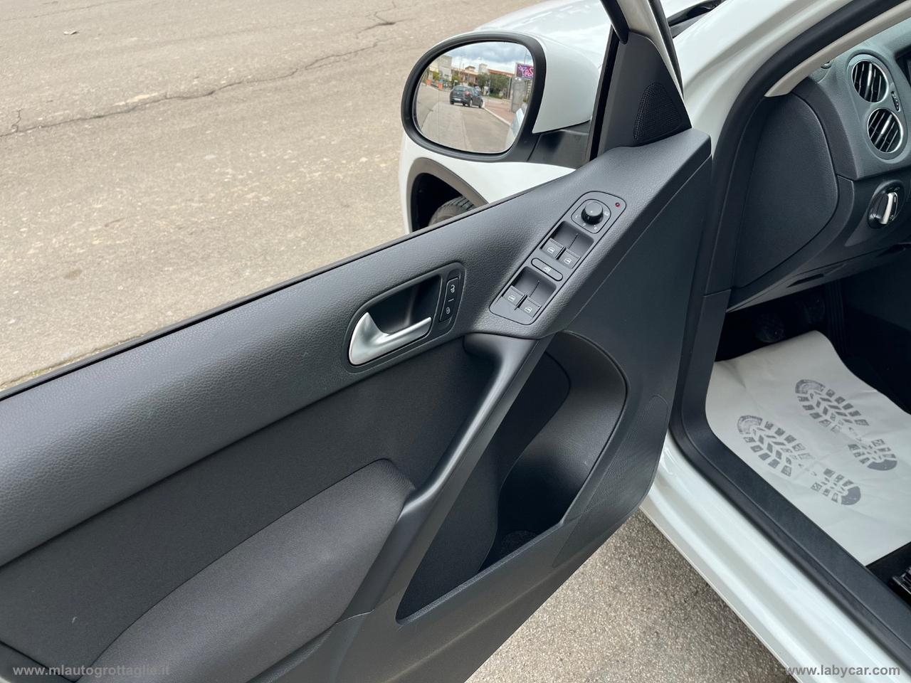 VOLKSWAGEN Tiguan 2.0 TDI 110 Bus. Sport&Style BMT