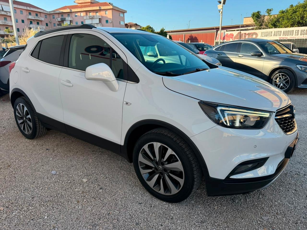 Opel Mokka X 1.6 CDTI 4x2 Innovation 91000KM