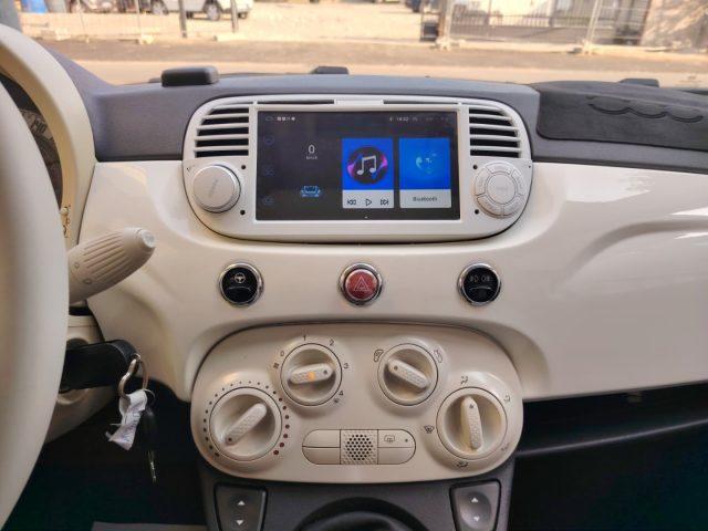 FIAT 500 1.2 EasyPower Lounge PREZZO REALE - NEOPATENTATI