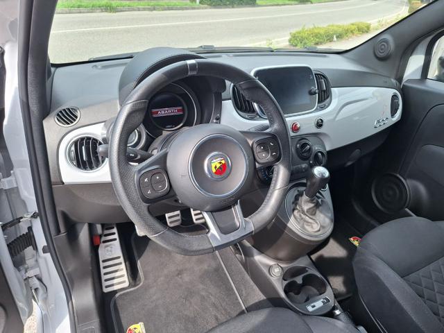 ABARTH 595 1.4 Turbo T-Jet 145 CV
