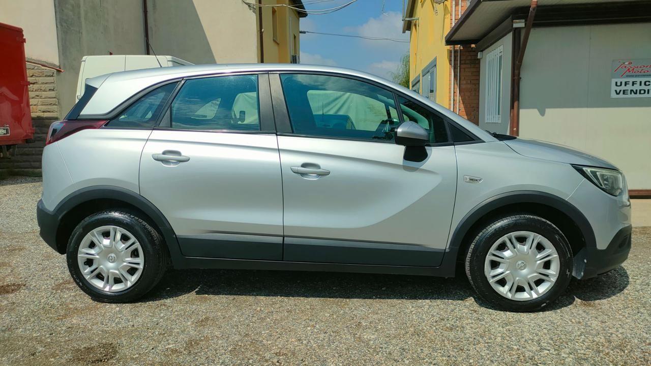 Opel Crossland X 1.2 GPL 12V Advance Unico proprietario