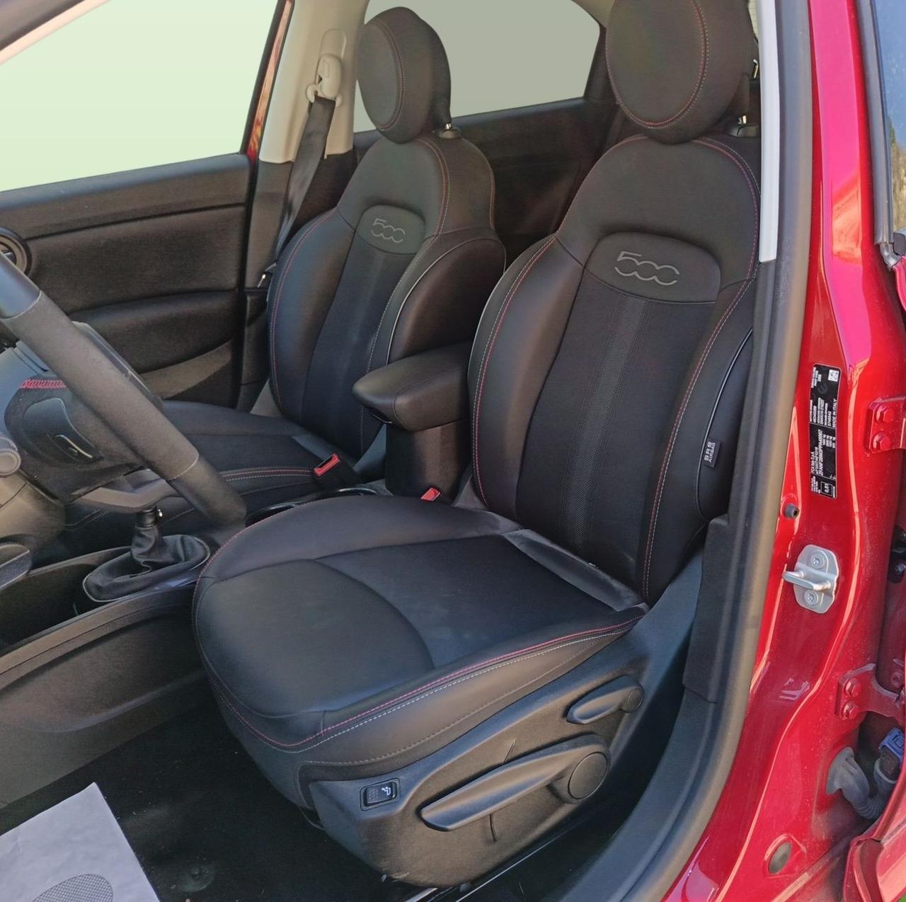 FIAT 500 X - MY23 1.3 MJT 95CV SPORT