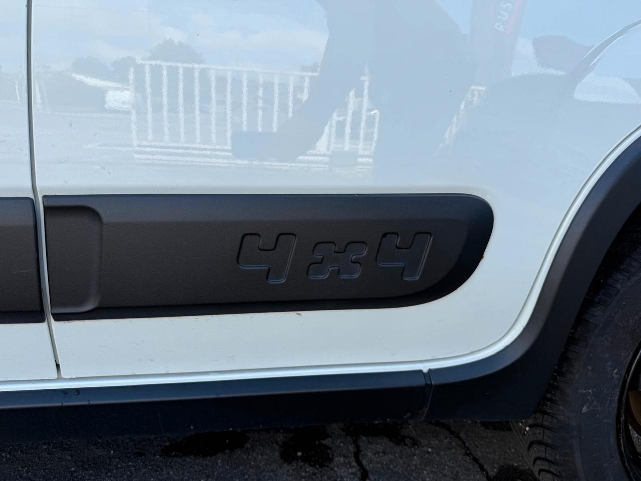 Fiat Panda 0.9 TwinAir Turbo S&S 4x4 UNICO PROPRIETARIO