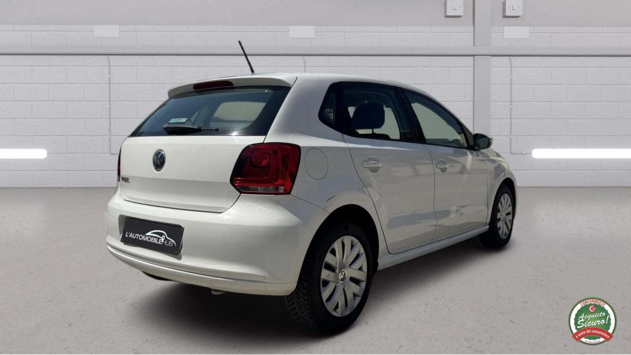 Volkswagen Polo Comfortline 1.2 70cv **Garanzia Guasti 12 Mesi**