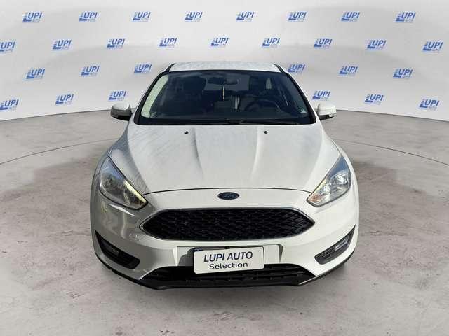 Ford Focus 5p 1.5 tdci Plus s&s 95cv