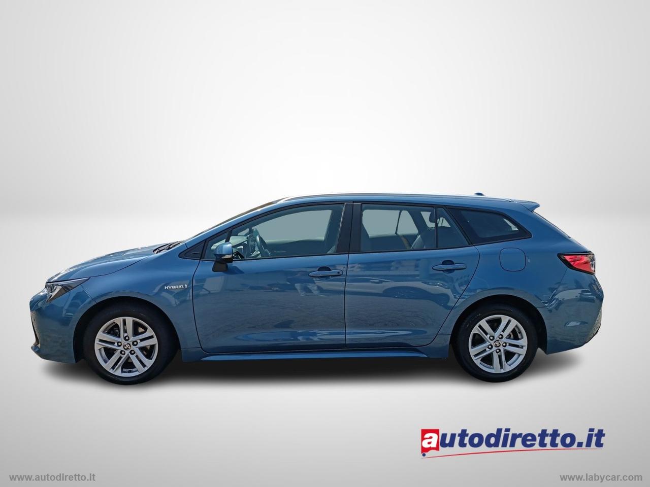 TOYOTA Corolla TS 1.8 Hybrid Business