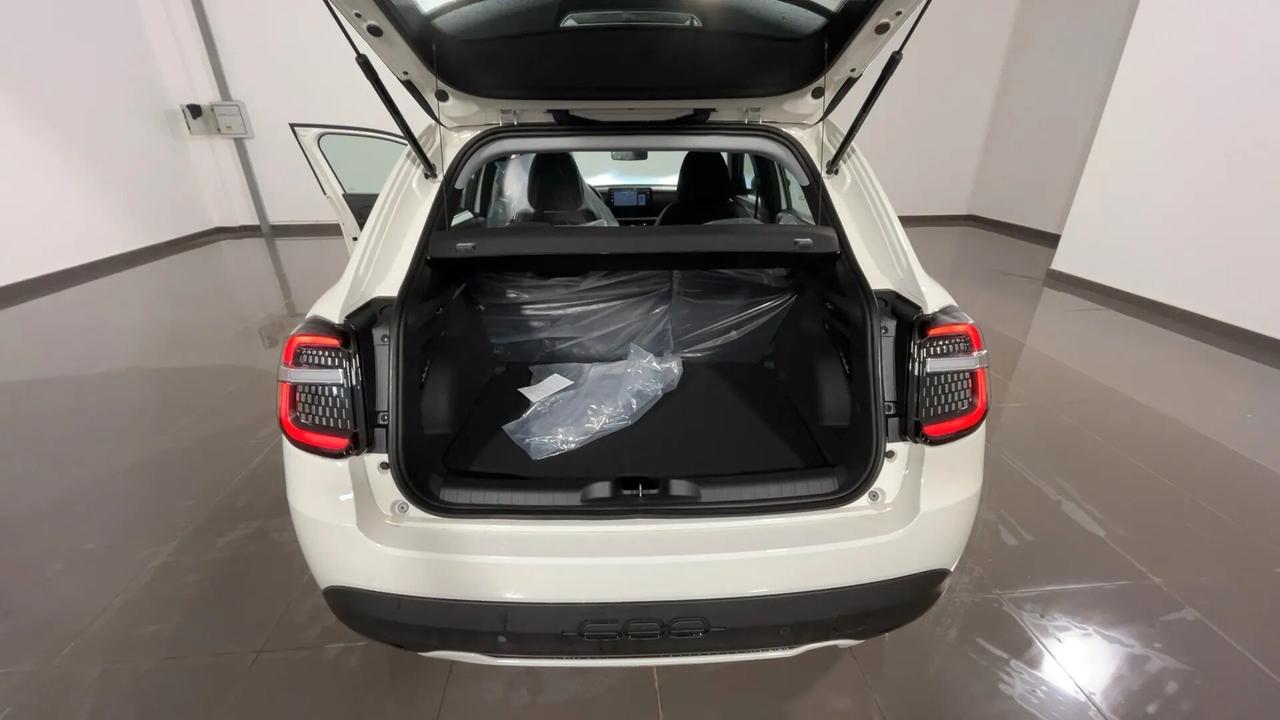 Fiat 600 Hybrid 100 CV DCT MHEV