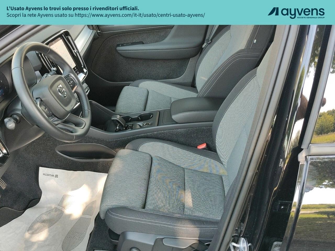Volvo XC40 B3 automatico Core