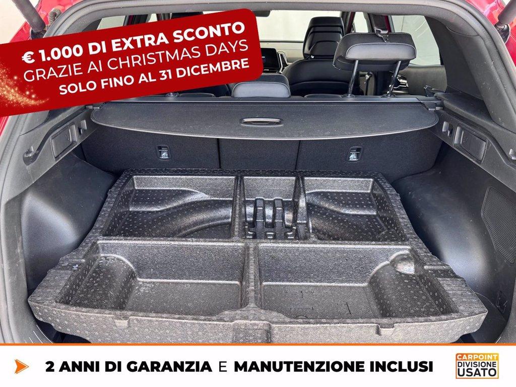 KIA Sportage 1.6 tgdi hev gt-line plus premium pack auto del 2022