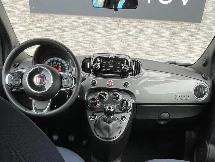 Fiat 500 1.0 Hybrid CLUB