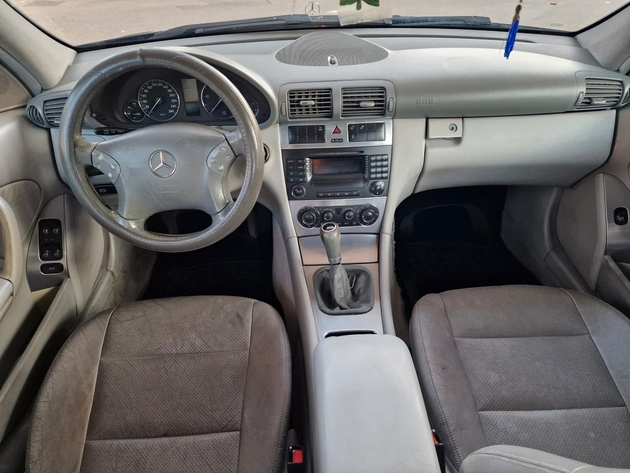 Mercedes-benz C 220 CDI cat Avantgarde