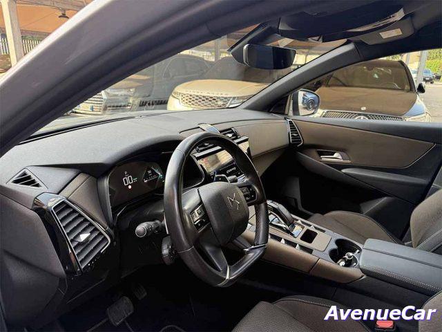 DS AUTOMOBILES DS 7 Crossback etense 4x4 PREZZO REALE NESSUN OBBLIGO FINANZIARIO