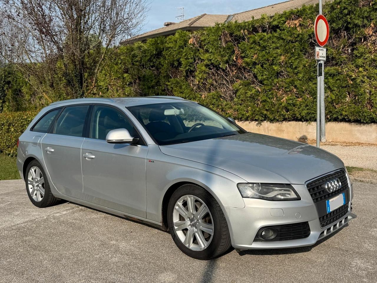 Audi A4 Avant 2.0 TDI 143CV F.AP.