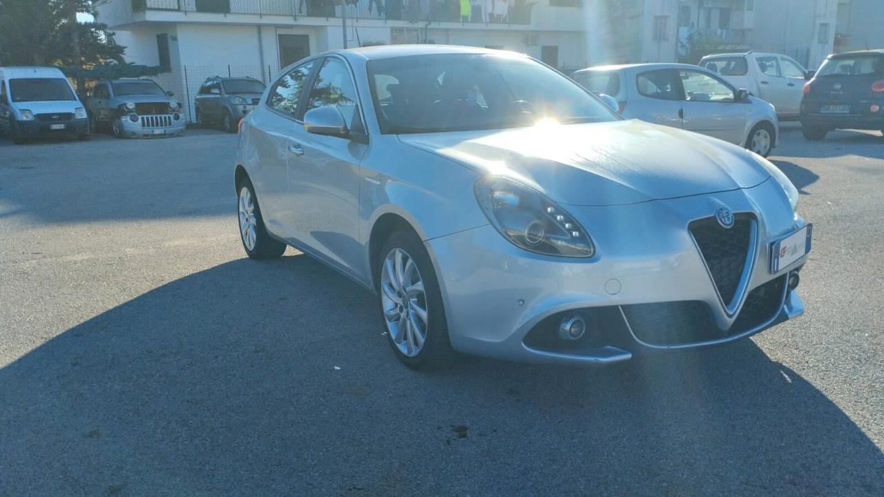 Alfa Romeo Giulietta 1.6 JTDm TCT 120 CV Sportiva