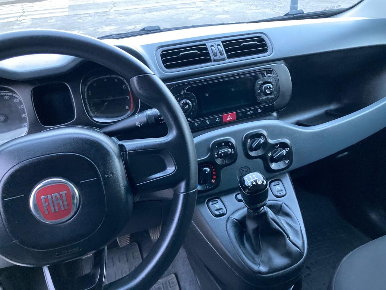 Fiat Panda 1.2 EURO6