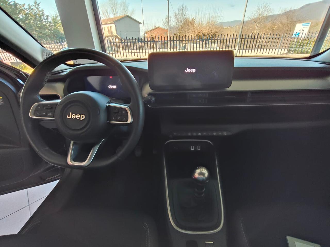 Jeep Avenger 1.2 Turbo 100 CV Altitude